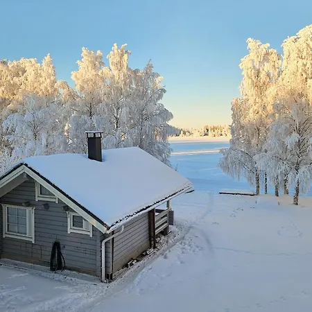 Riverside Loghouse
