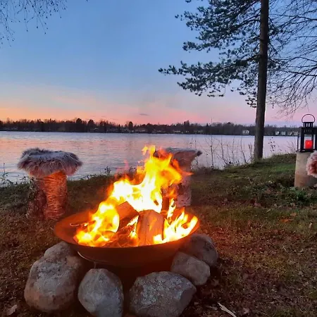 Riverside Loghouse * Rovaniemi